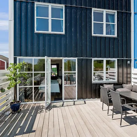 펜션 Beautiful At Oer Maritime Ferieby Ideal For Family Or Activity Holidays