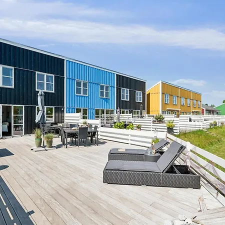 Beautiful At Oer Maritime Ferieby Ideal For Family Or Activity Holidays 에벨토프트