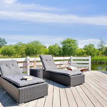 Beautiful At Oer Maritime Ferieby Ideal For Family Or Activity Holidays