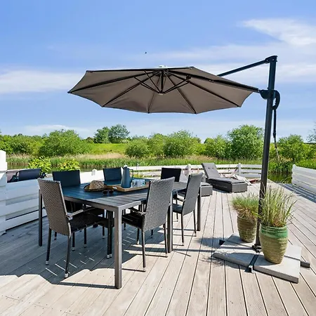 펜션 Beautiful At Oer Maritime Ferieby Ideal For Family Or Activity Holidays *