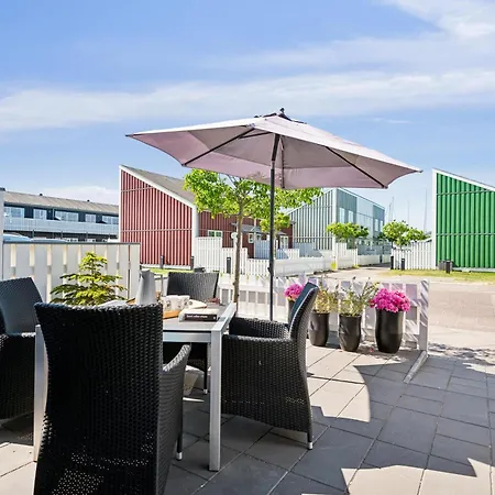 Beautiful At Oer Maritime Ferieby Ideal For Family Or Activity Holidays 펜션 *