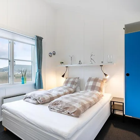 Beautiful At Oer Maritime Ferieby Ideal For Family Or Activity Holidays 펜션 에벨토프트