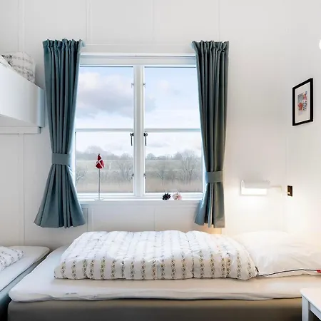 펜션 Beautiful At Oer Maritime Ferieby Ideal For Family Or Activity Holidays