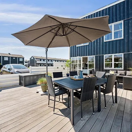 펜션 Beautiful At Oer Maritime Ferieby Ideal For Family Or Activity Holidays 에벨토프트