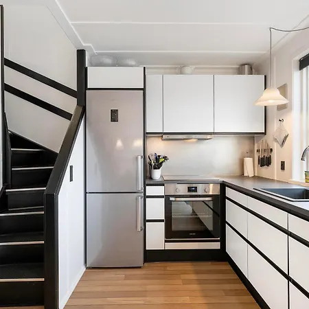 Holiday home Beautiful In Oer Maritime Village