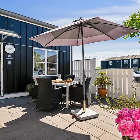 Beautiful In Oer Maritime Village Ebeltoft